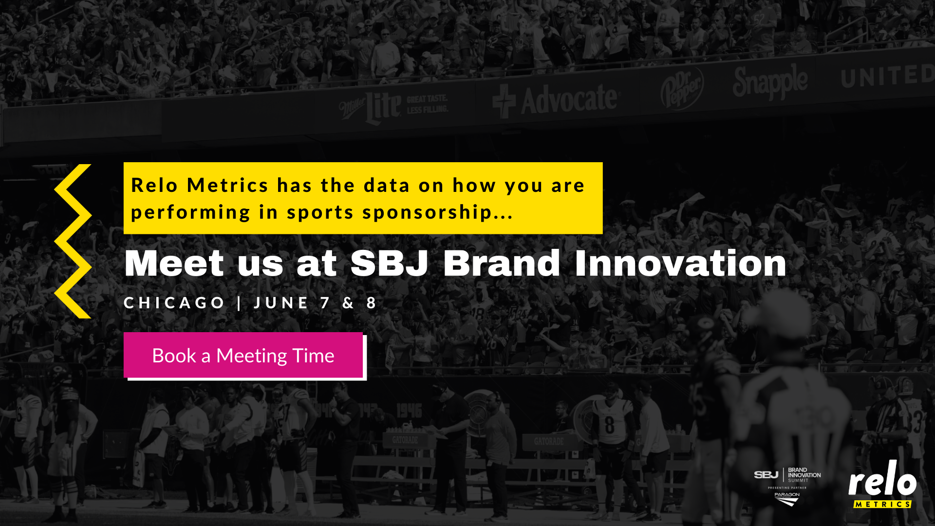 Meet Relo Metrics SBJ Brand Innovation Summit